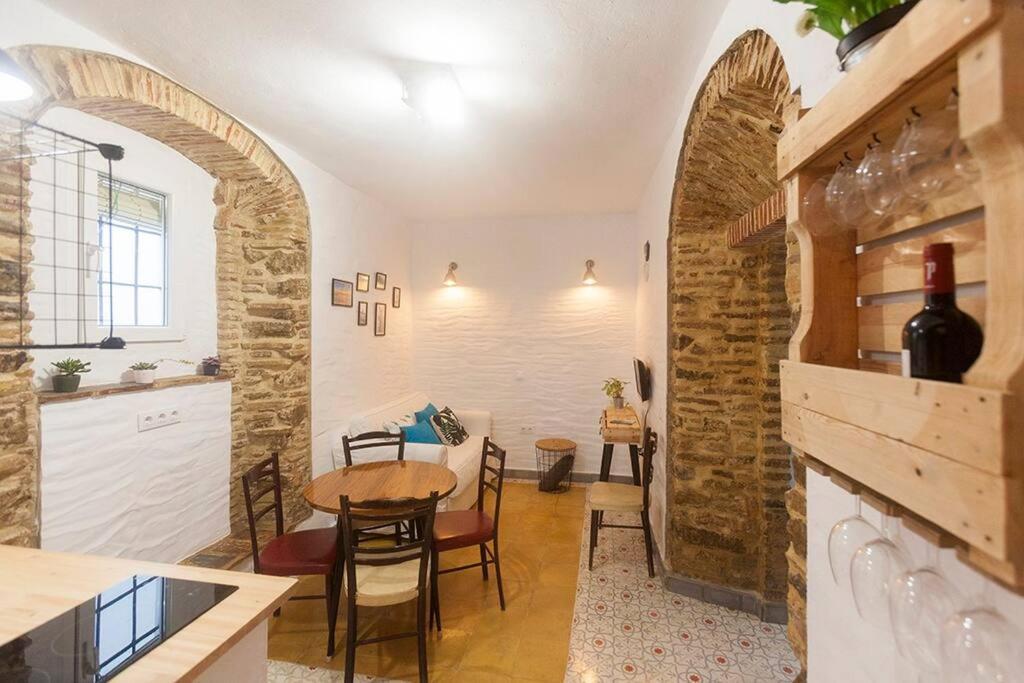 Apartmán La Esquinita Tarifa Exteriér fotografie