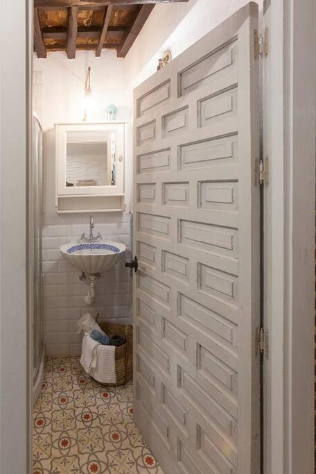 Apartmán La Esquinita Tarifa Exteriér fotografie