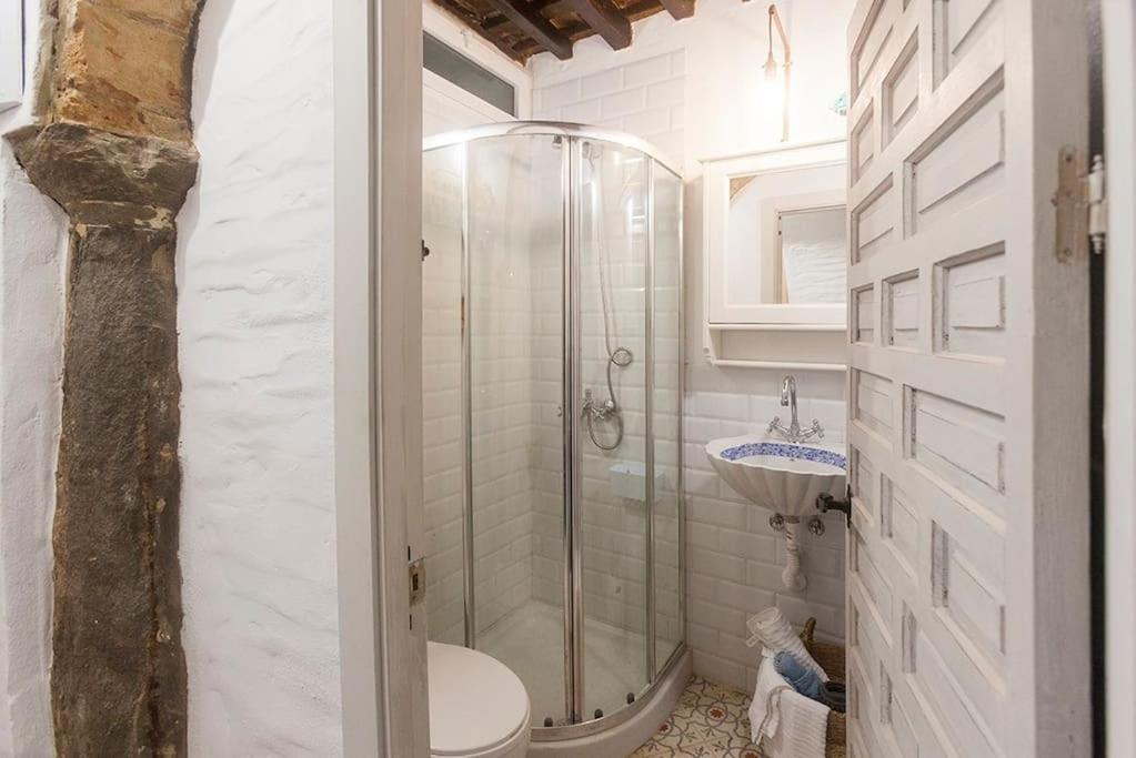 Apartmán La Esquinita Tarifa Exteriér fotografie