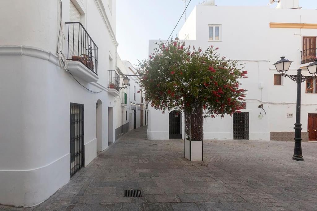 Apartmán La Esquinita Tarifa Exteriér fotografie