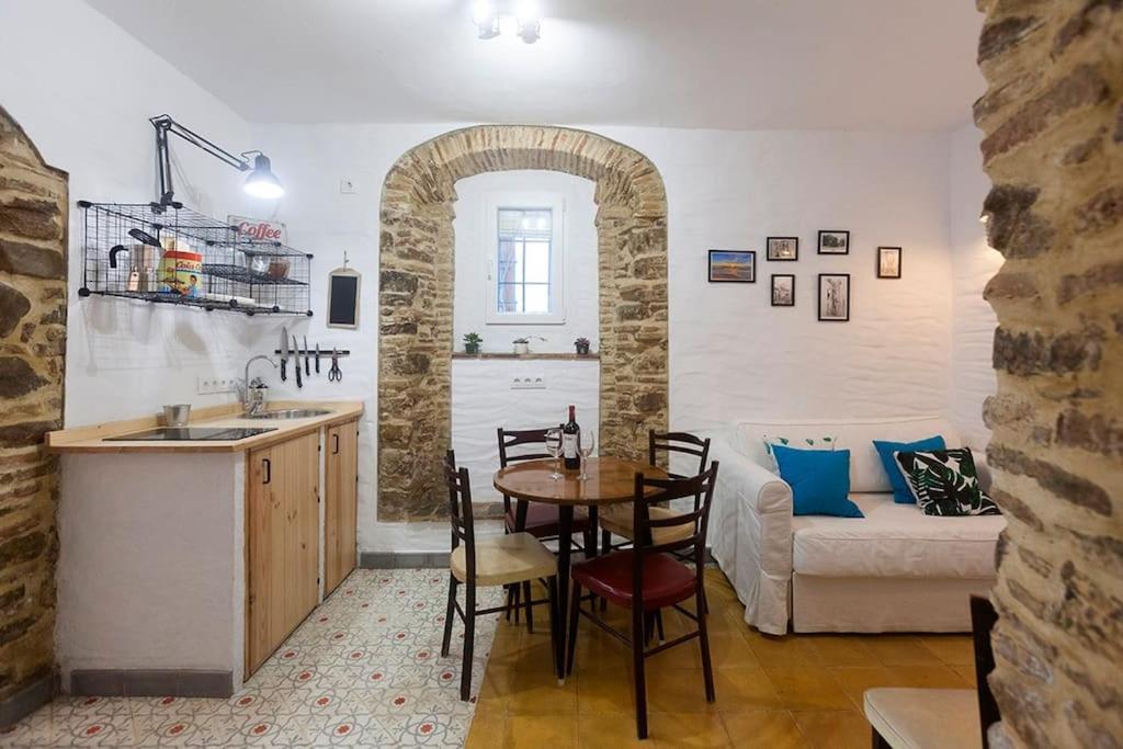 Apartmán La Esquinita Tarifa Exteriér fotografie