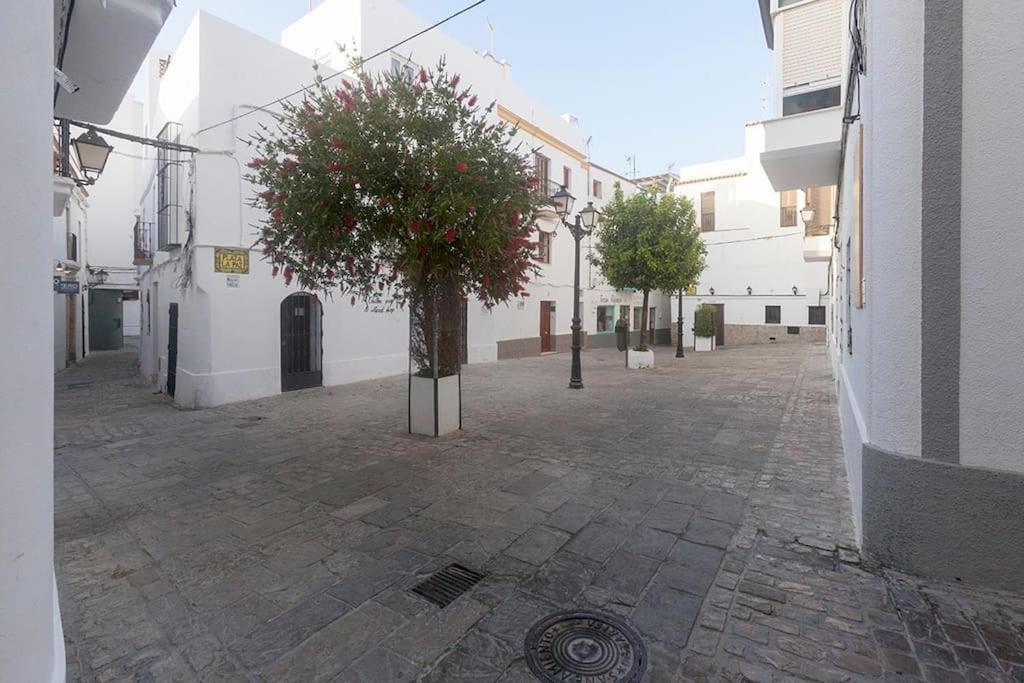 Apartmán La Esquinita Tarifa Exteriér fotografie