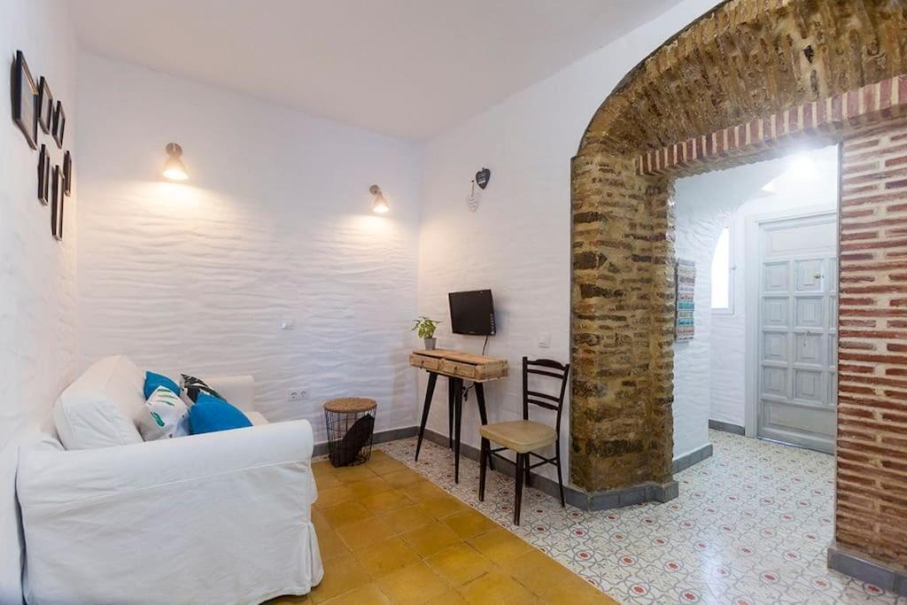 Apartmán La Esquinita Tarifa Exteriér fotografie