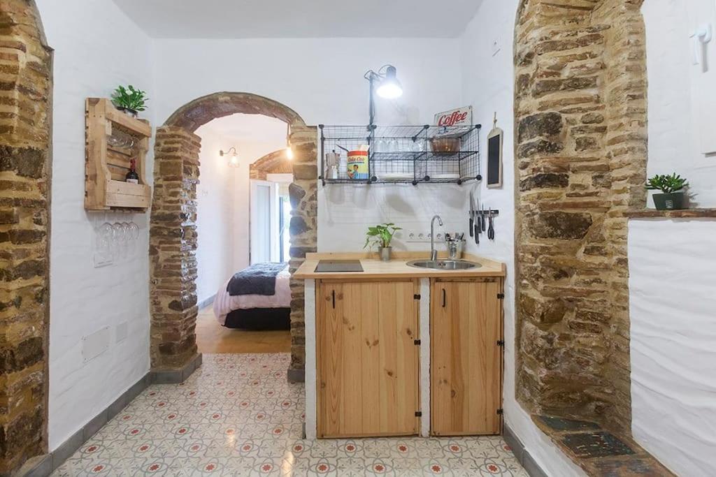 Apartmán La Esquinita Tarifa Exteriér fotografie